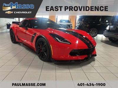 2016 Chevrolet Corvette Z06 Coupe Z06 2LZ
