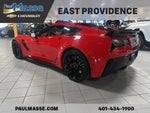 2016 Chevrolet Corvette Z06 Coupe Z06 2LZ