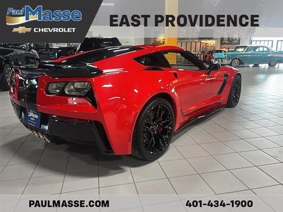 2016 Chevrolet Corvette Z06 Coupe Z06 2LZ