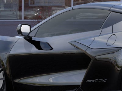 2026 Chevrolet Corvette ZR1X 3LZ