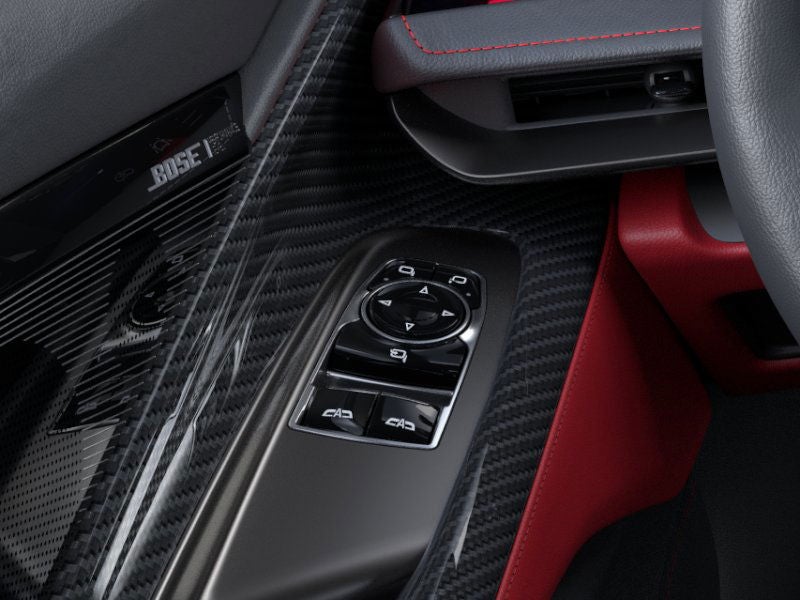 2026 Chevrolet Corvette ZR1X 3LZ