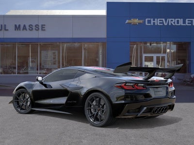 2026 Chevrolet Corvette ZR1X 3LZ