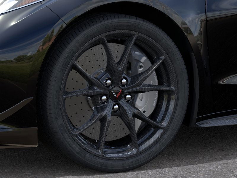 2026 Chevrolet Corvette ZR1X 3LZ