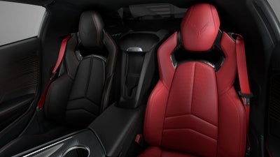 2026 Chevrolet Corvette ZR1X 3LZ