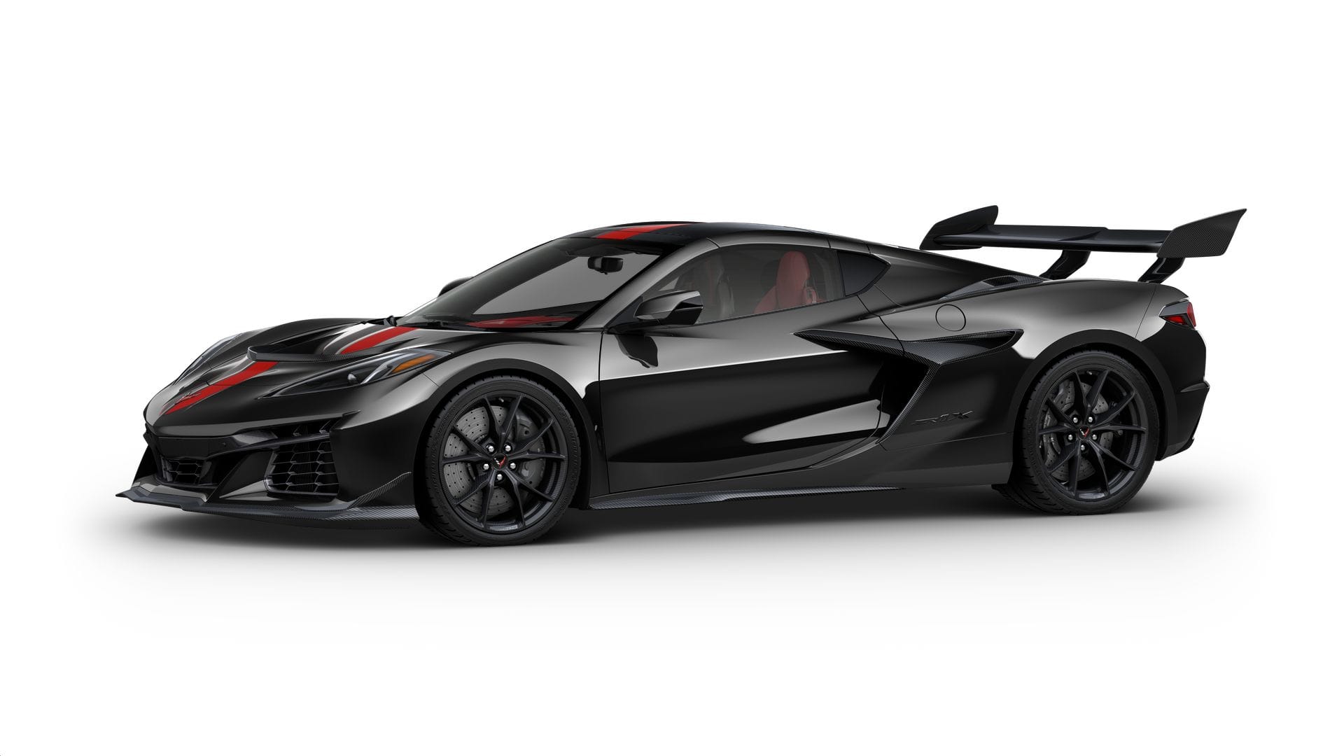 2026 Chevrolet Corvette ZR1X 3LZ