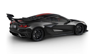 2026 Chevrolet Corvette ZR1X 3LZ