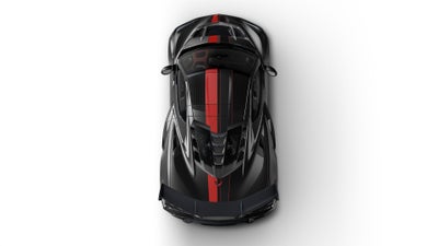 2026 Chevrolet Corvette ZR1X 3LZ