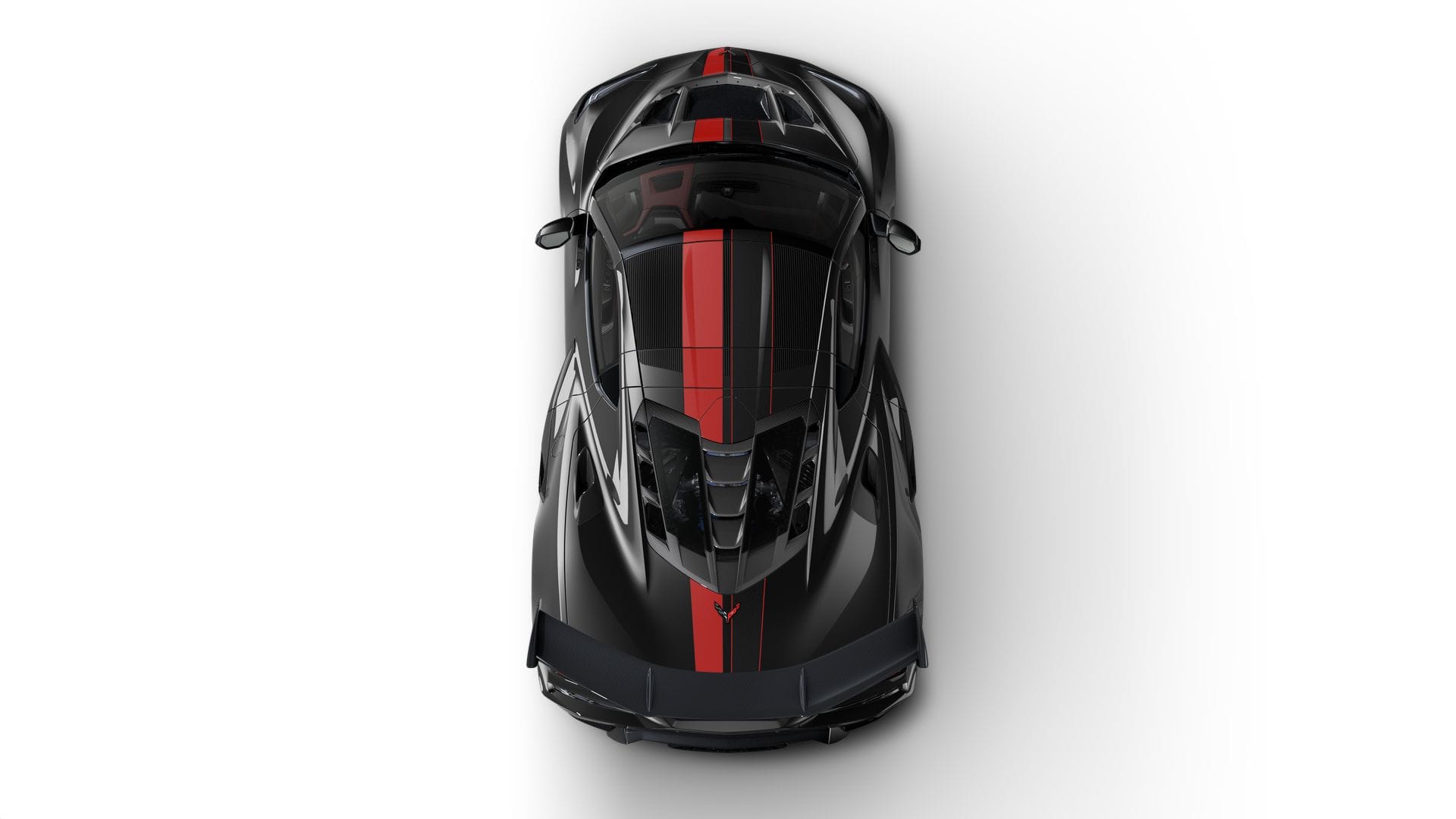 2026 Chevrolet Corvette ZR1X 3LZ