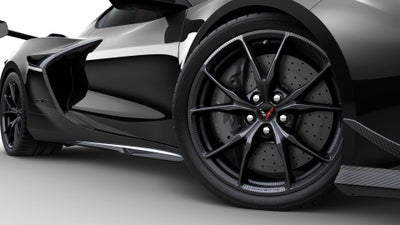 2026 Chevrolet Corvette ZR1X 3LZ