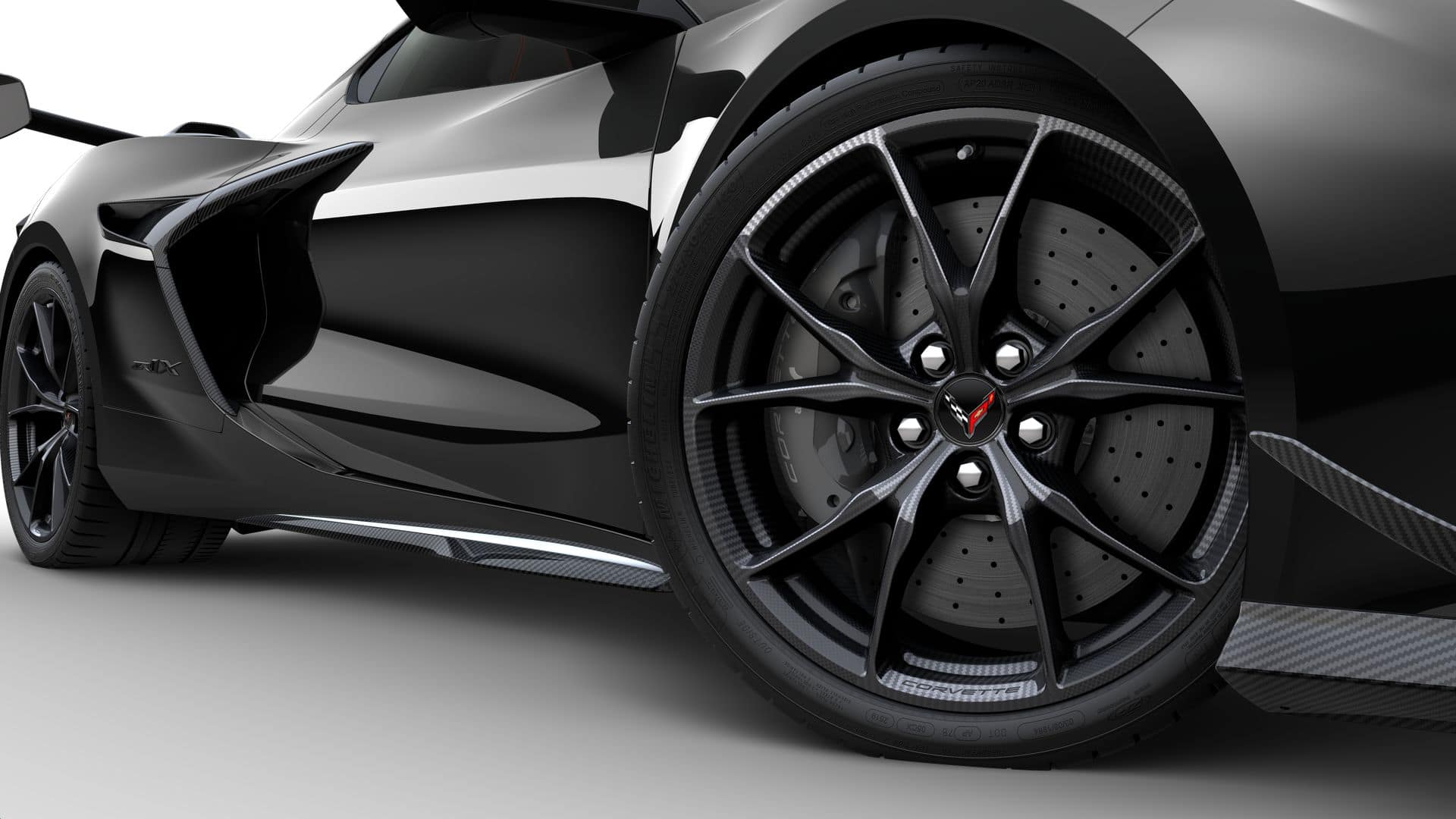 2026 Chevrolet Corvette ZR1X 3LZ