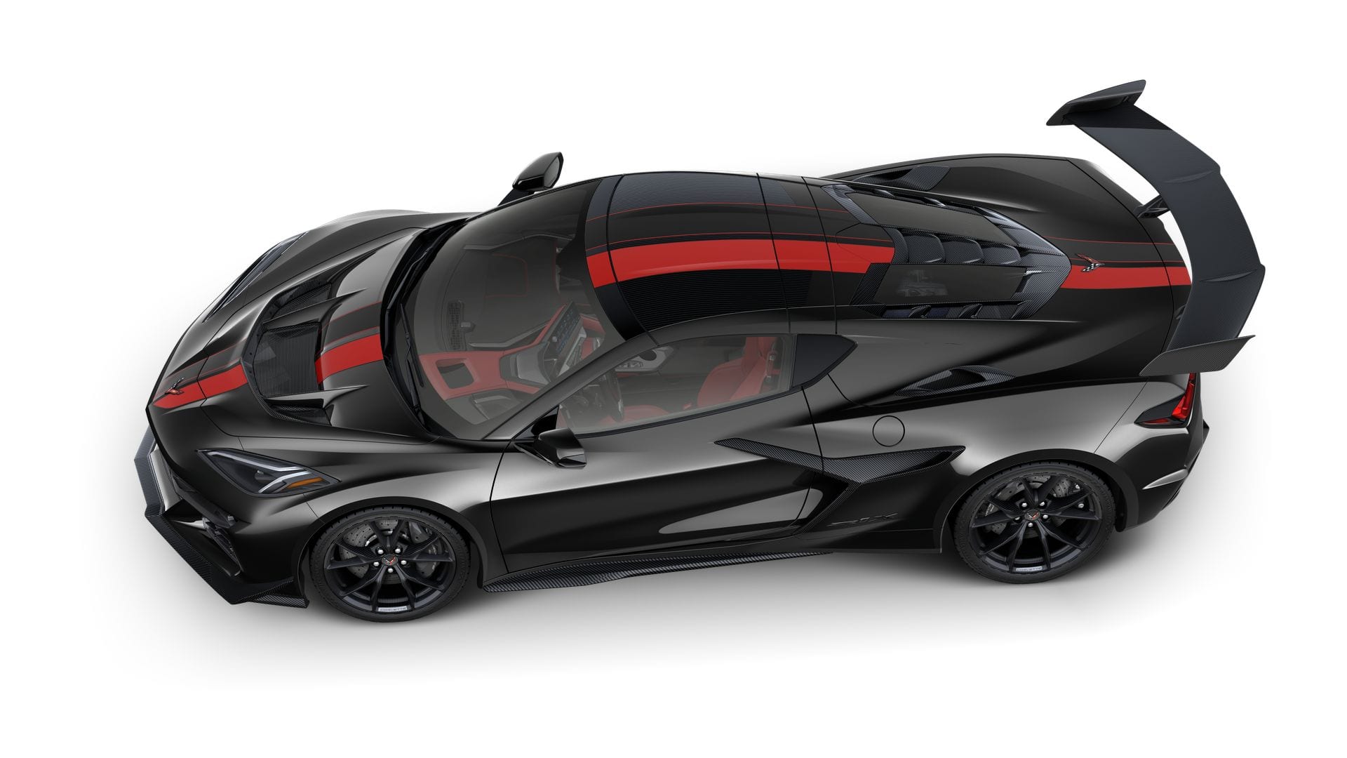 2026 Chevrolet Corvette ZR1X 3LZ