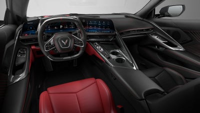 2026 Chevrolet Corvette ZR1X 3LZ