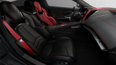 2026 Chevrolet Corvette ZR1X 3LZ