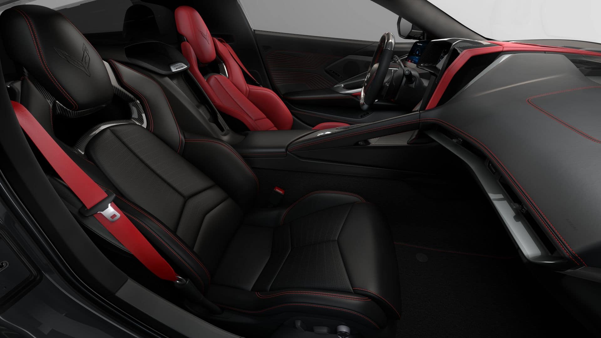 2026 Chevrolet Corvette ZR1X 3LZ