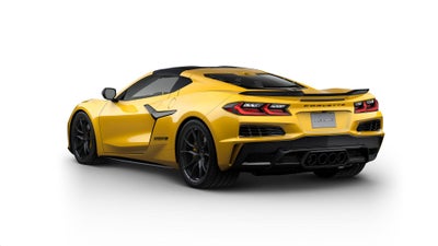 2027 Chevrolet Corvette Grand Sport 2LT