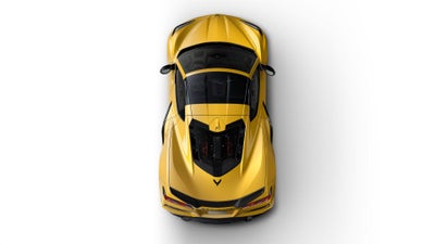 2027 Chevrolet Corvette Grand Sport 2LT