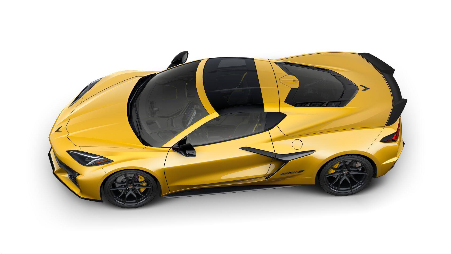 2027 Chevrolet Corvette Grand Sport 2LT