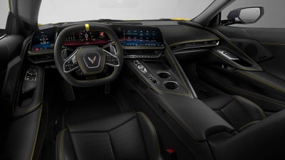 2027 Chevrolet Corvette Grand Sport 2LT