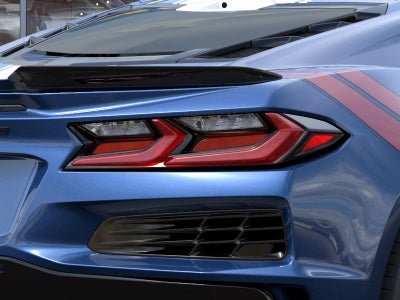2027 Chevrolet Corvette Grand Sport 2LT