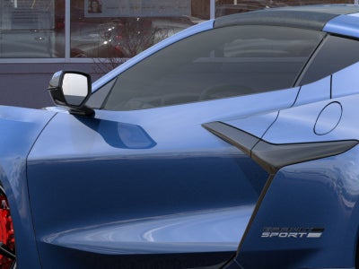 2027 Chevrolet Corvette Grand Sport 2LT