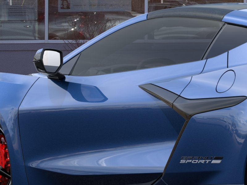 2027 Chevrolet Corvette Grand Sport 2LT