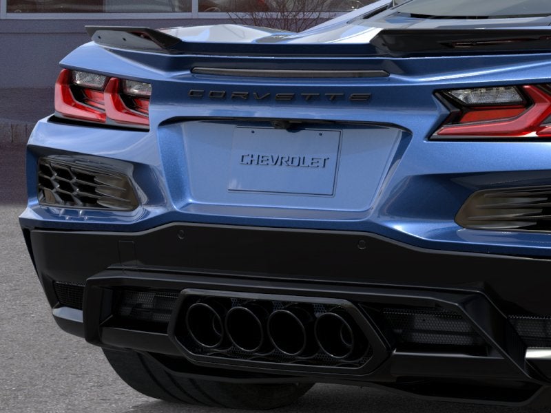2027 Chevrolet Corvette Grand Sport 2LT