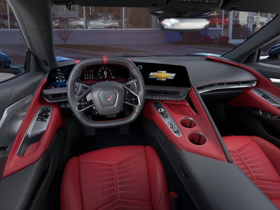 2027 Chevrolet Corvette Grand Sport 2LT