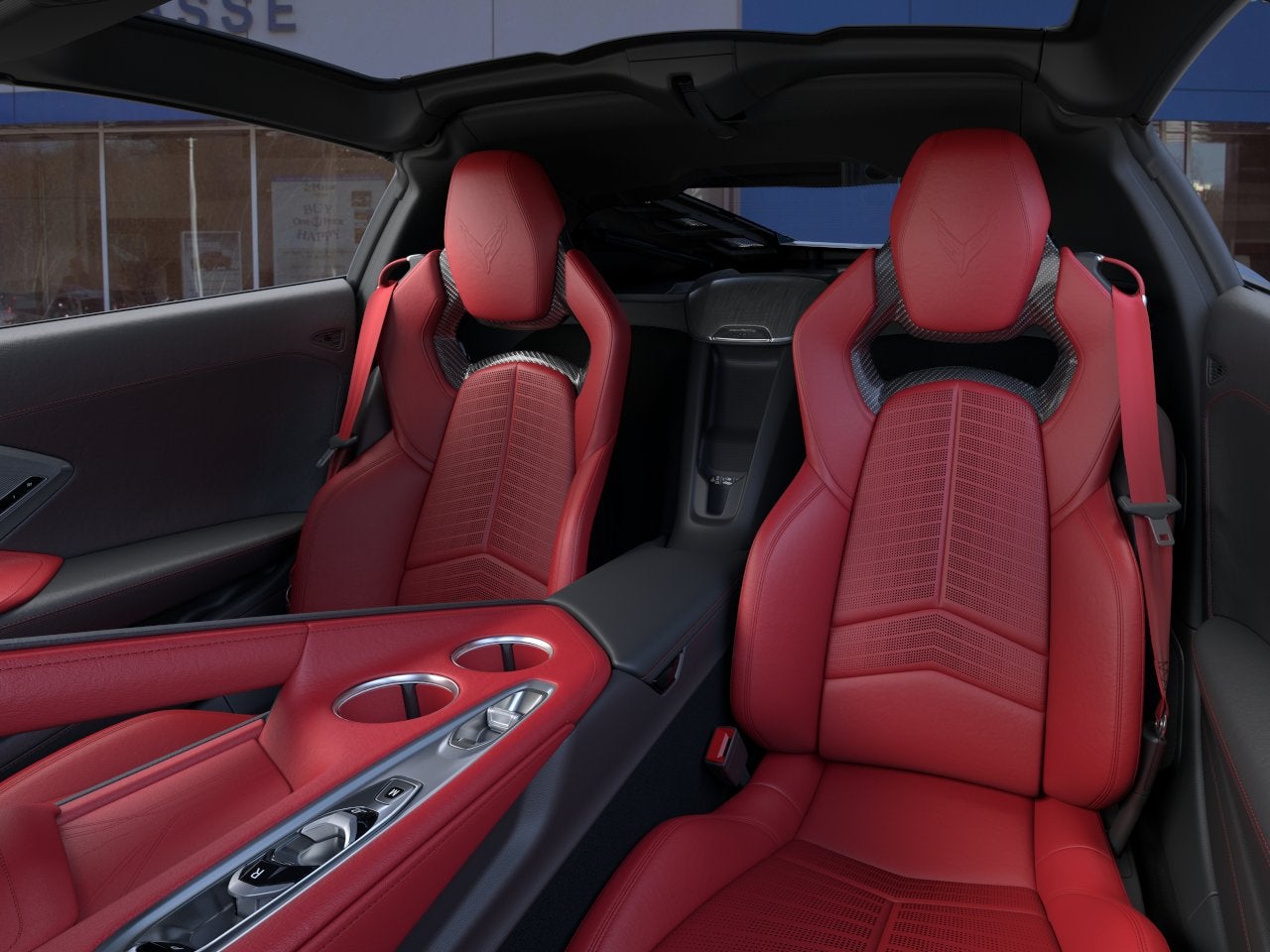 2027 Chevrolet Corvette Grand Sport 2LT