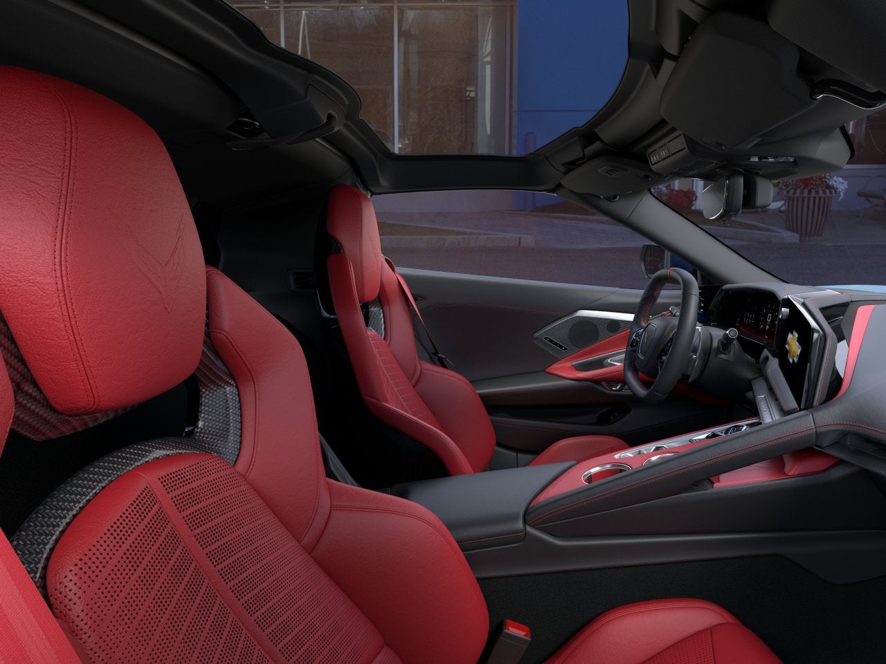 2027 Chevrolet Corvette Grand Sport 2LT