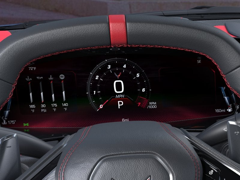 2027 Chevrolet Corvette Grand Sport 2LT