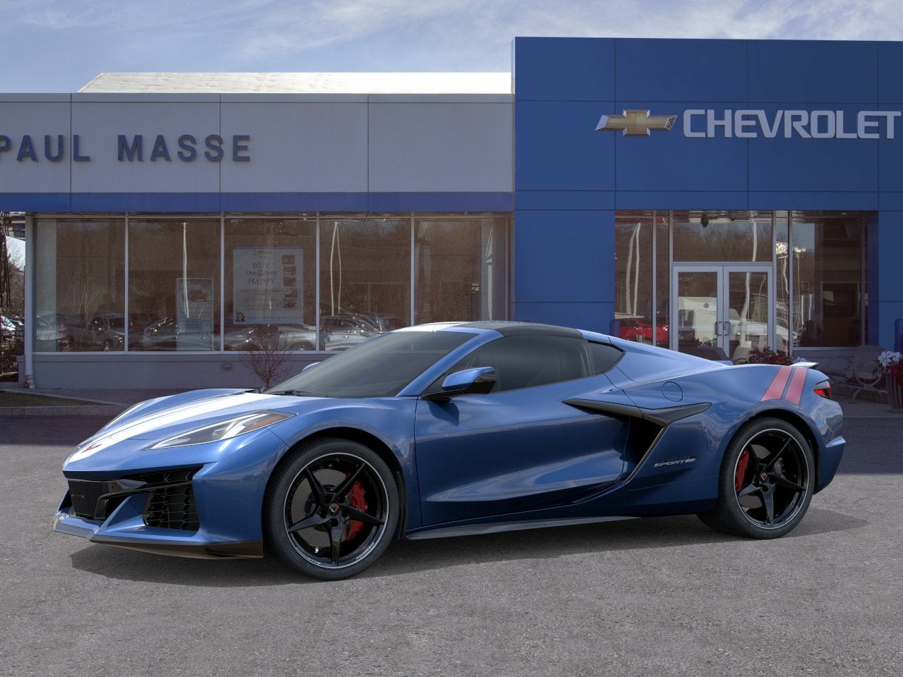 2027 Chevrolet Corvette Grand Sport 2LT
