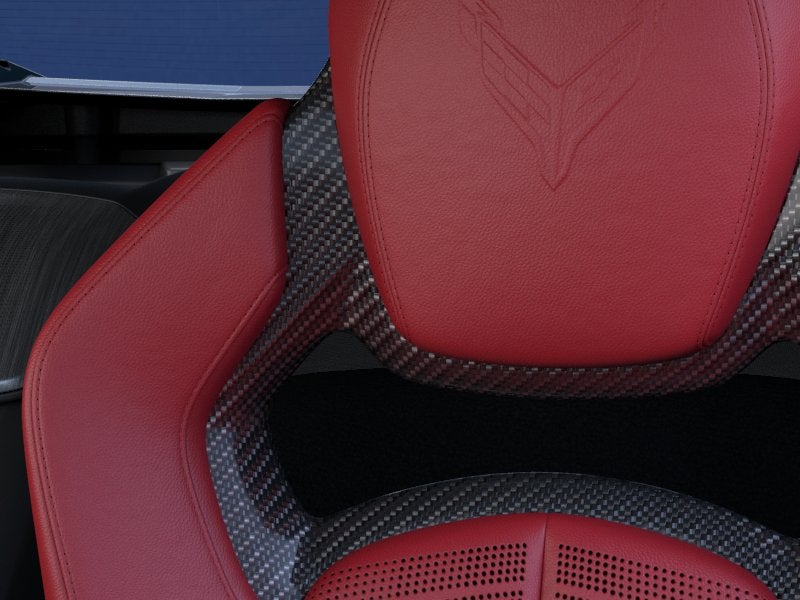 2027 Chevrolet Corvette Grand Sport 2LT