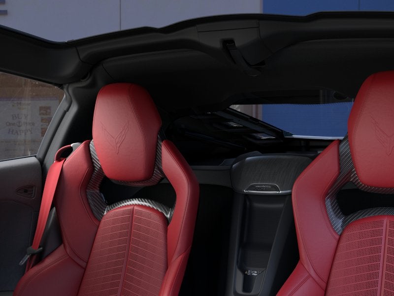 2027 Chevrolet Corvette Grand Sport 2LT