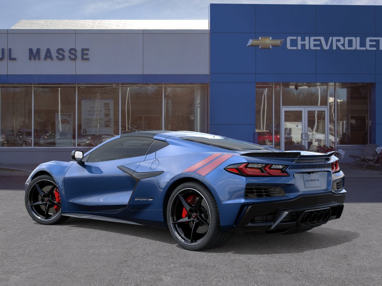 2027 Chevrolet Corvette Grand Sport 2LT