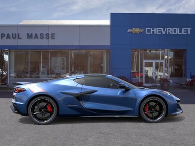 2027 Chevrolet Corvette Grand Sport 2LT
