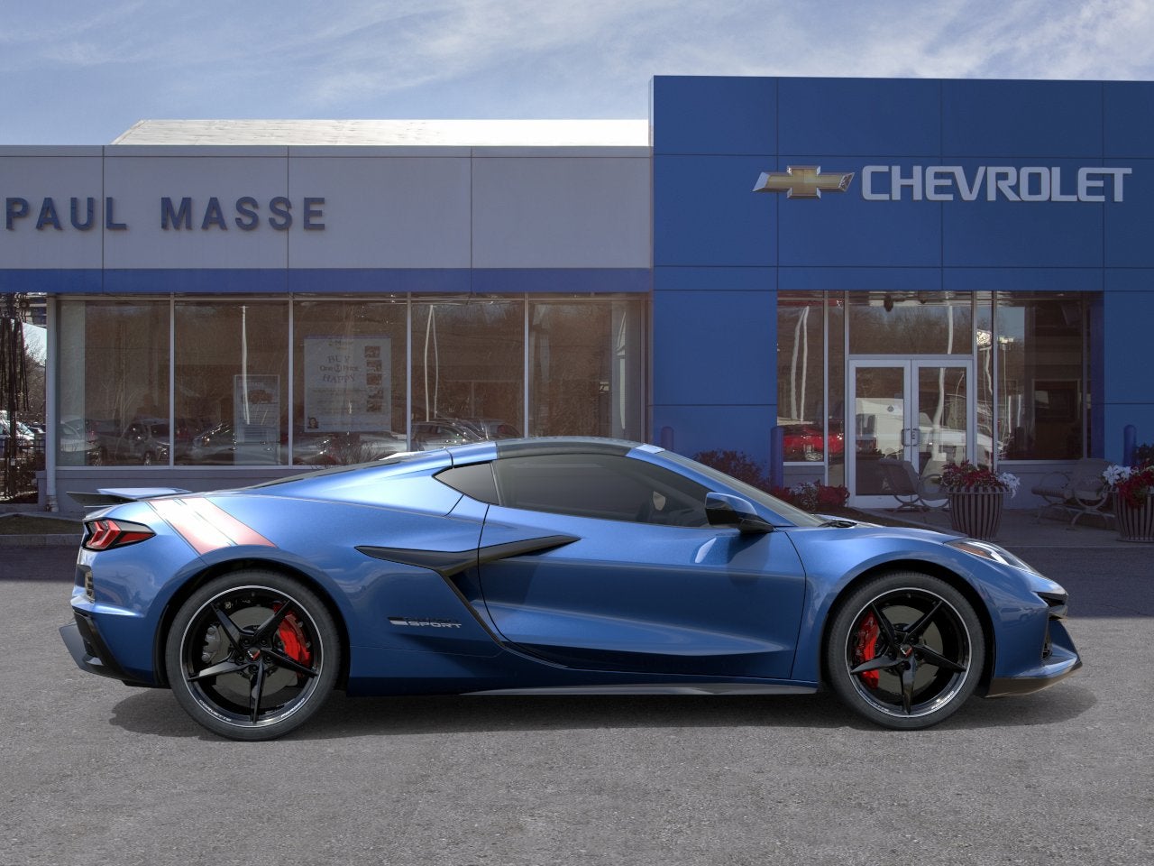 2027 Chevrolet Corvette Grand Sport 2LT