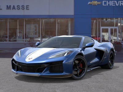 2027 Chevrolet Corvette Grand Sport 2LT