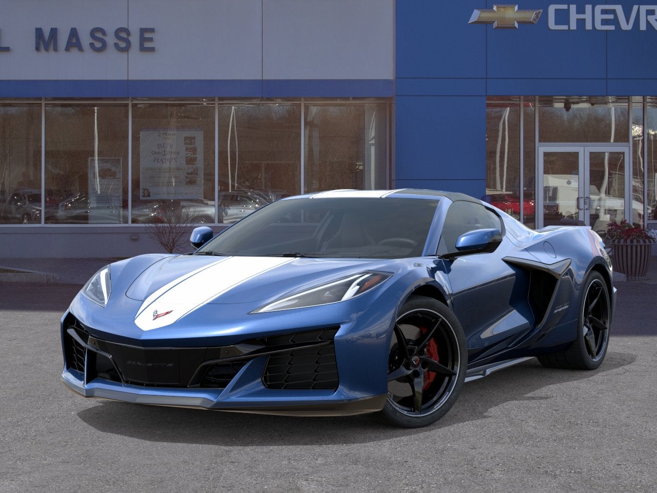 2027 Chevrolet Corvette Grand Sport 2LT
