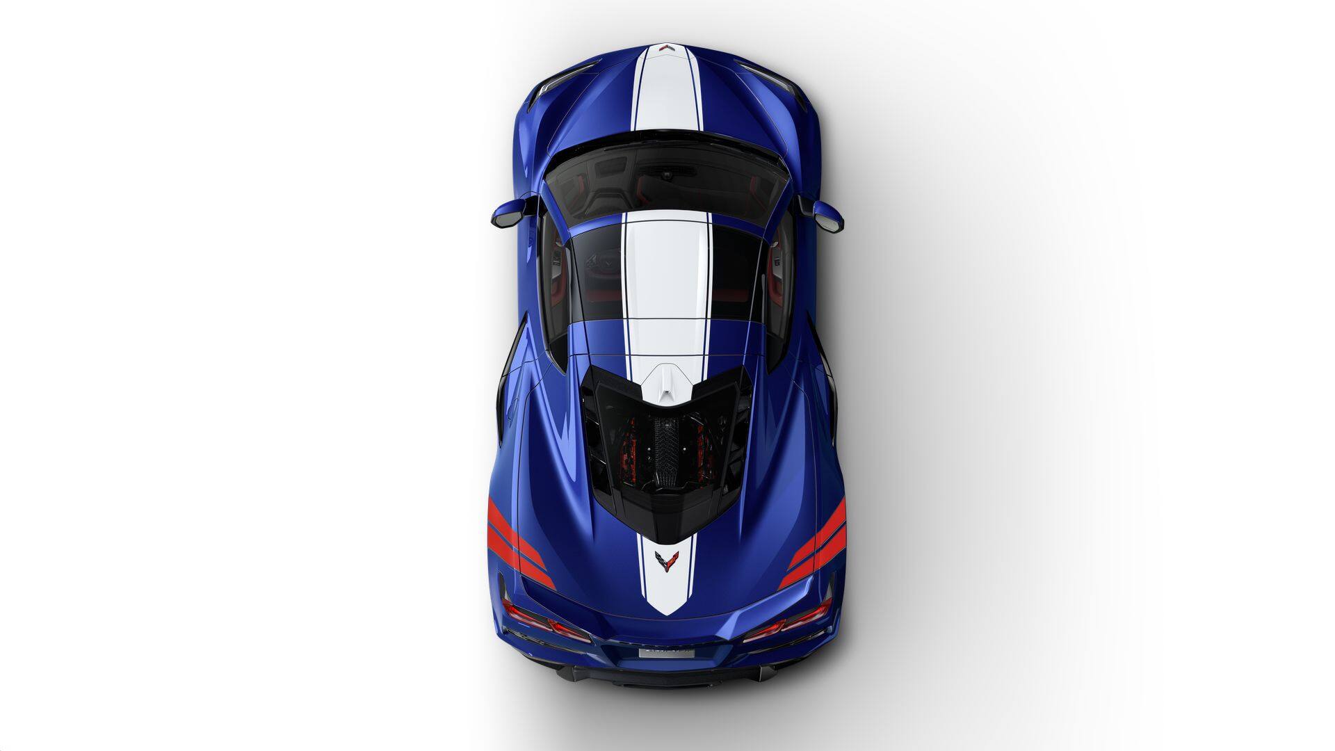 2027 Chevrolet Corvette Grand Sport 2LT