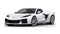 2027 Chevrolet Corvette Grand Sport 2LT