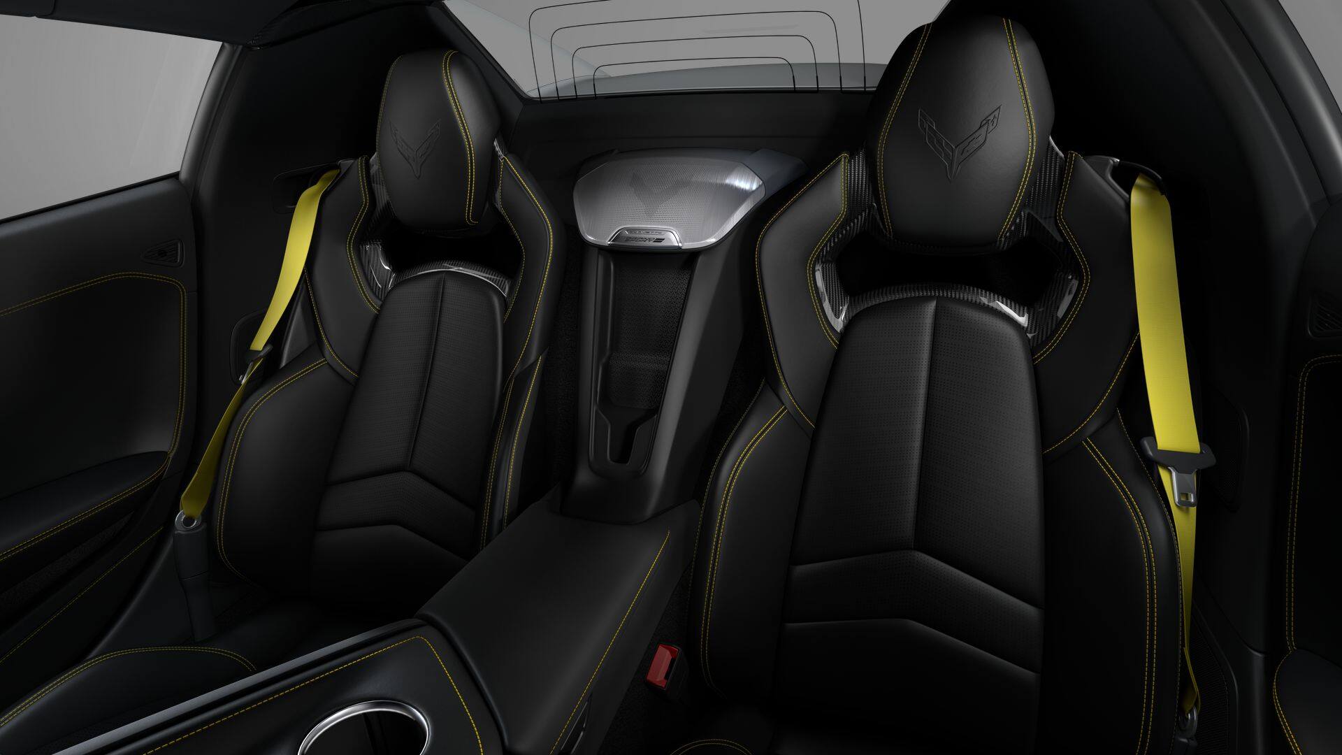 2027 Chevrolet Corvette Grand Sport 2LT