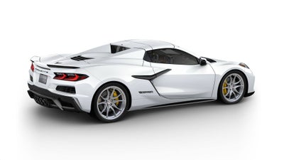2027 Chevrolet Corvette Grand Sport 2LT