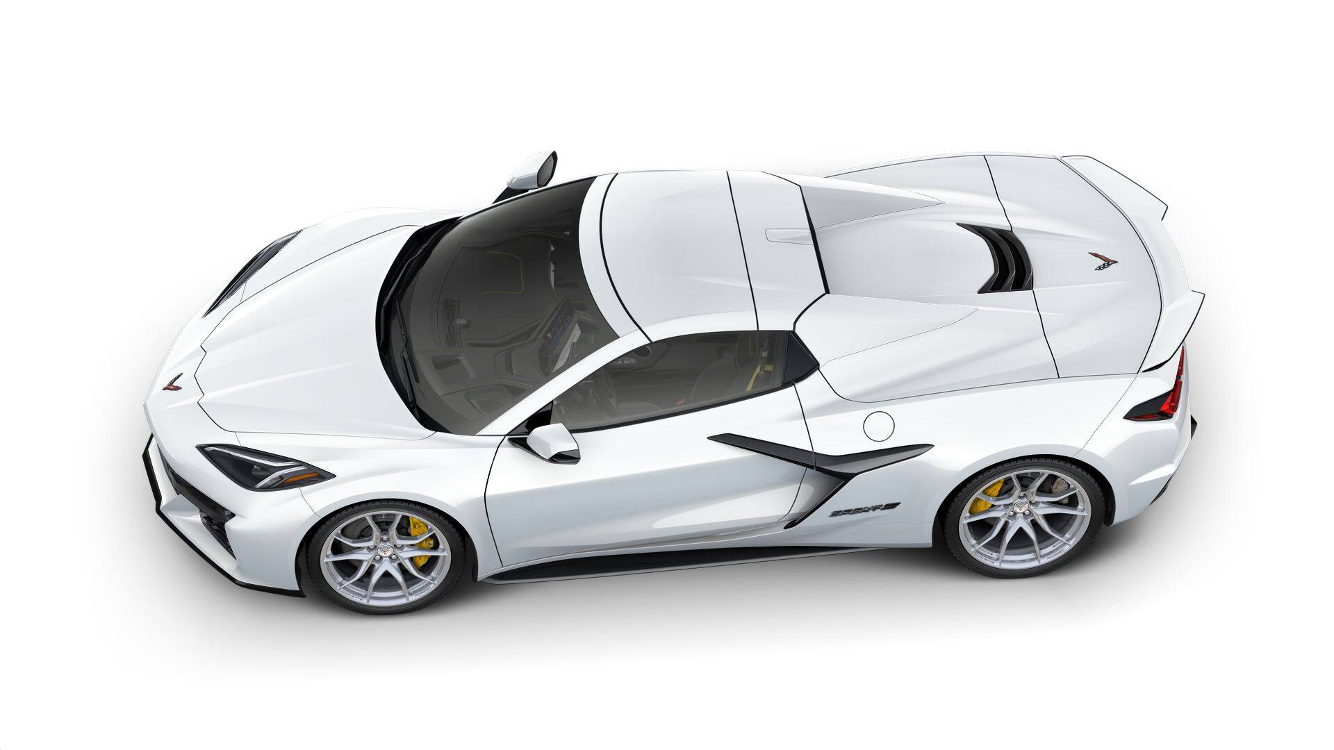 2027 Chevrolet Corvette Grand Sport 2LT