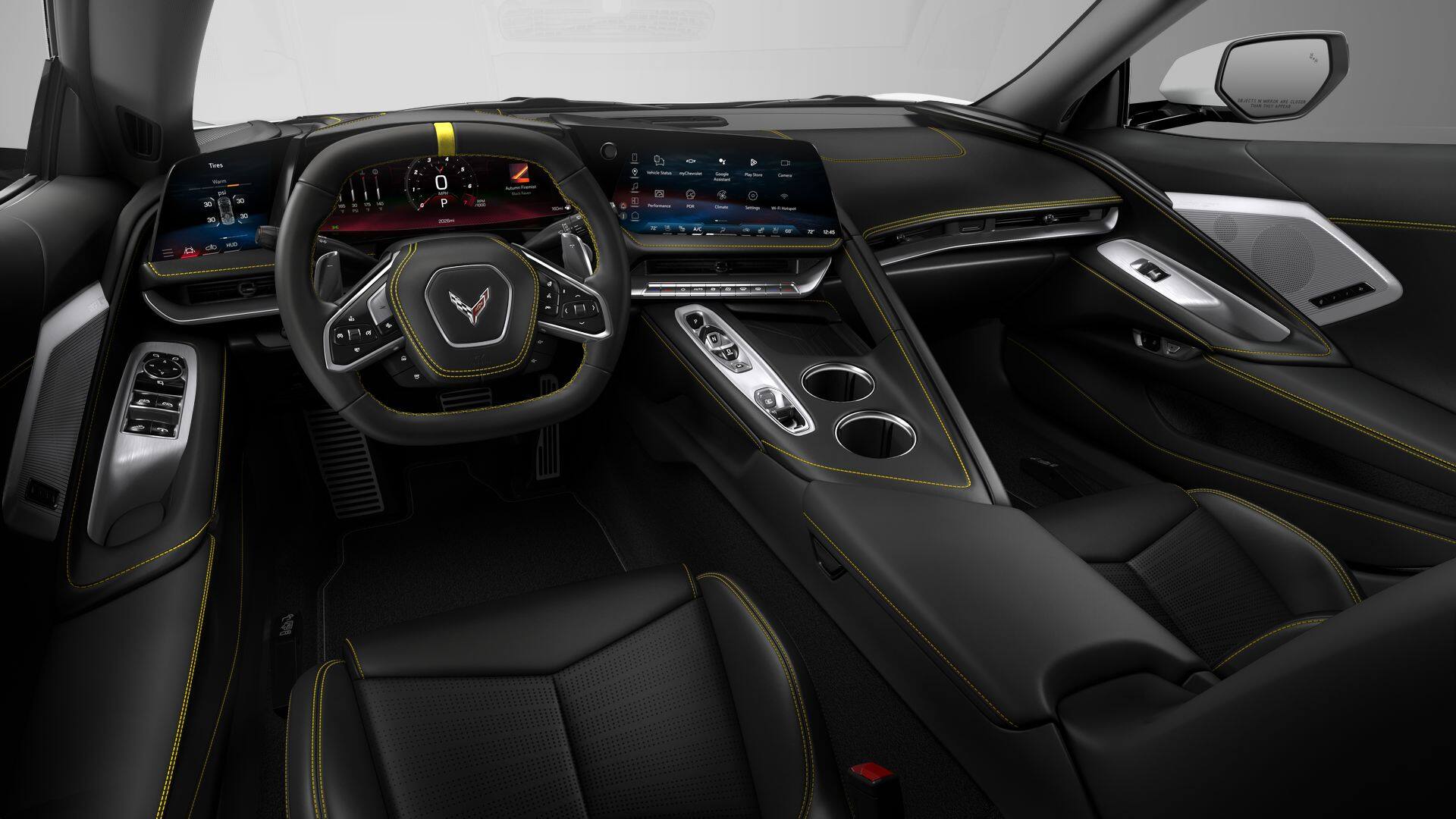 2027 Chevrolet Corvette Grand Sport 2LT