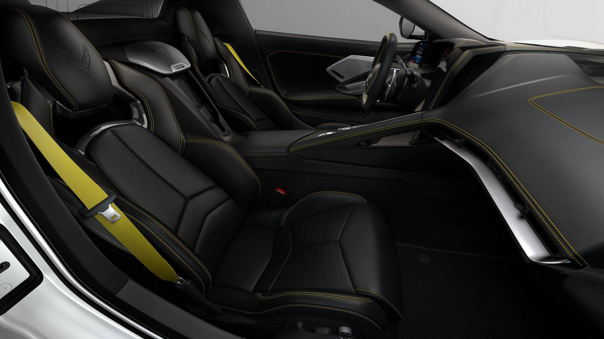 2027 Chevrolet Corvette Grand Sport 2LT