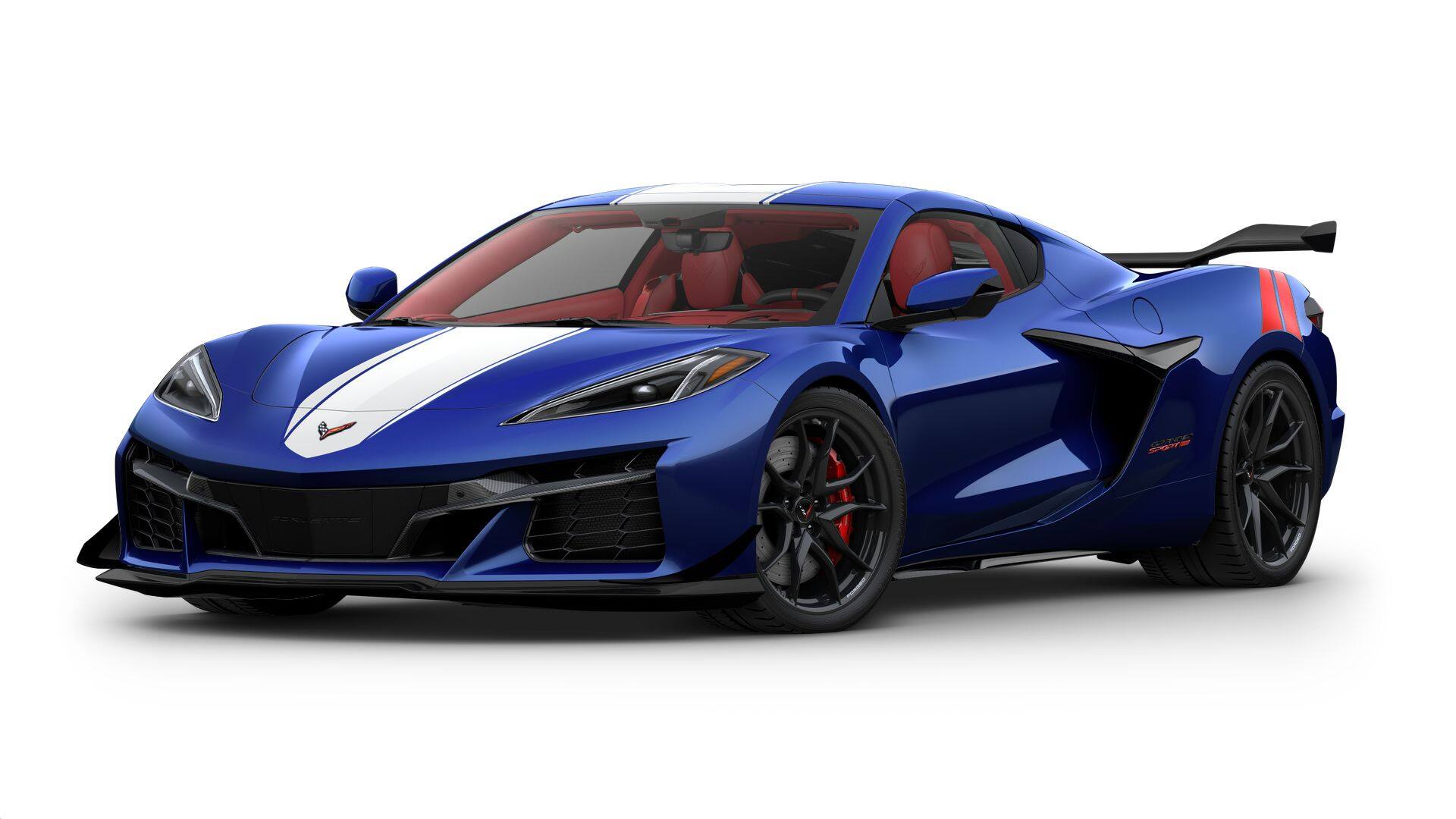 2027 Chevrolet Corvette Grand Sport 3LT