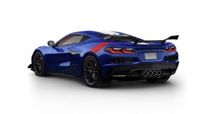 2027 Chevrolet Corvette Grand Sport 3LT