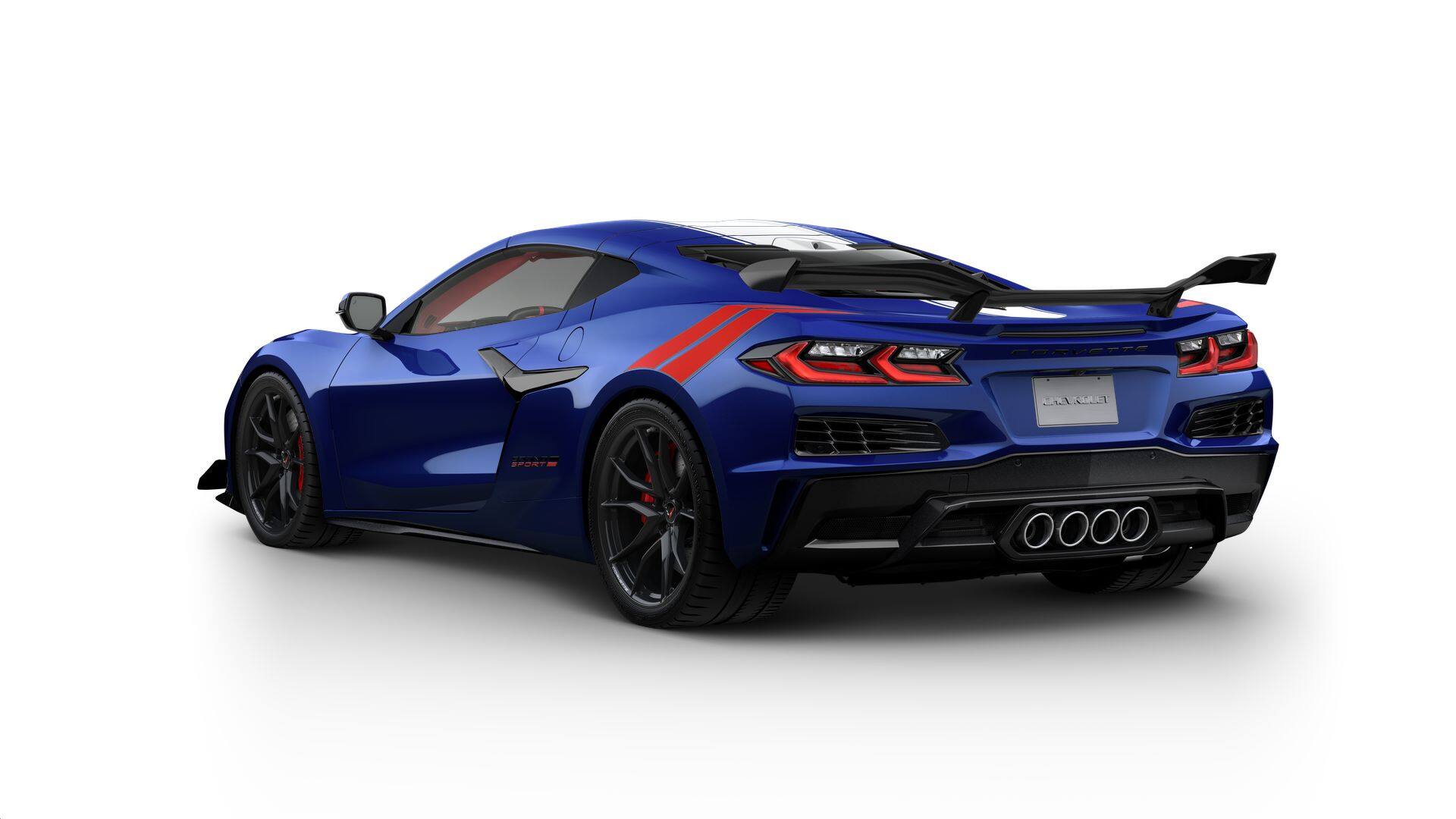 2027 Chevrolet Corvette Grand Sport 3LT