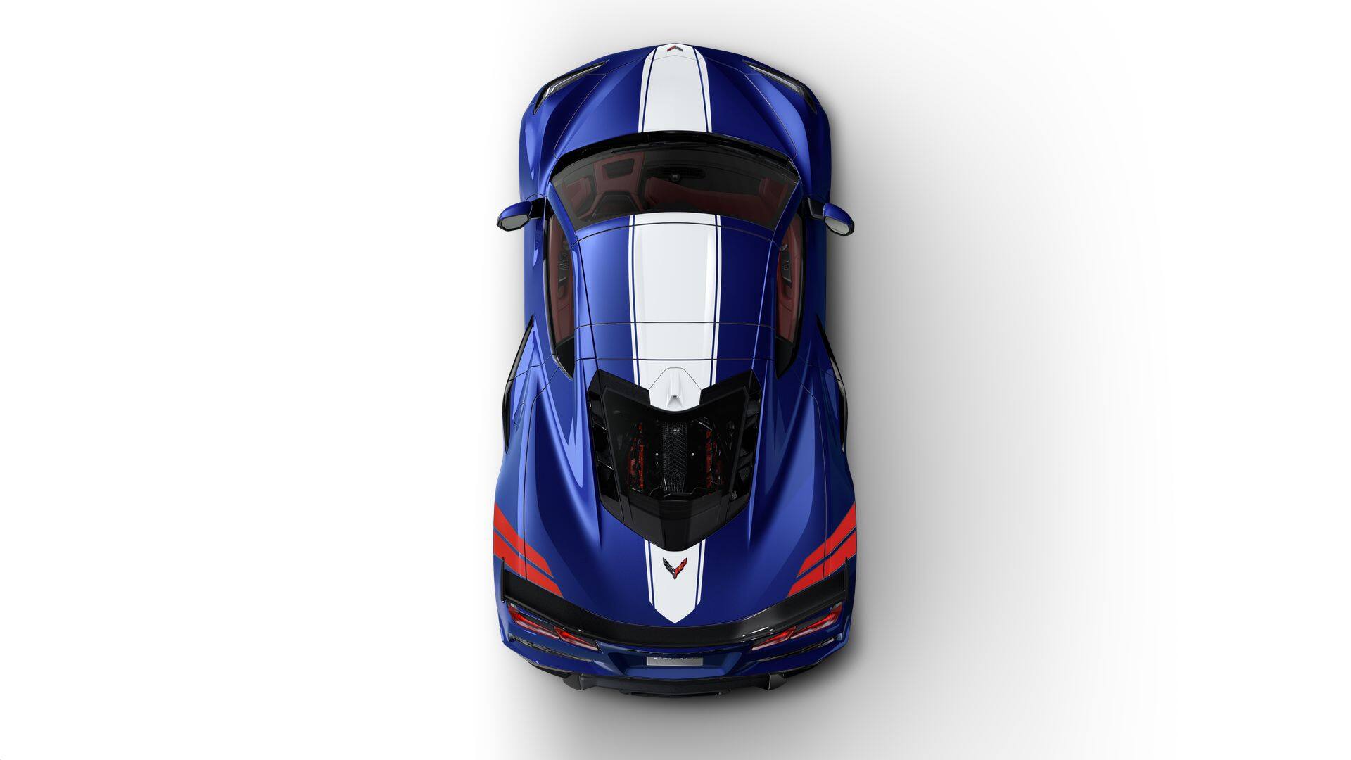 2027 Chevrolet Corvette Grand Sport 3LT