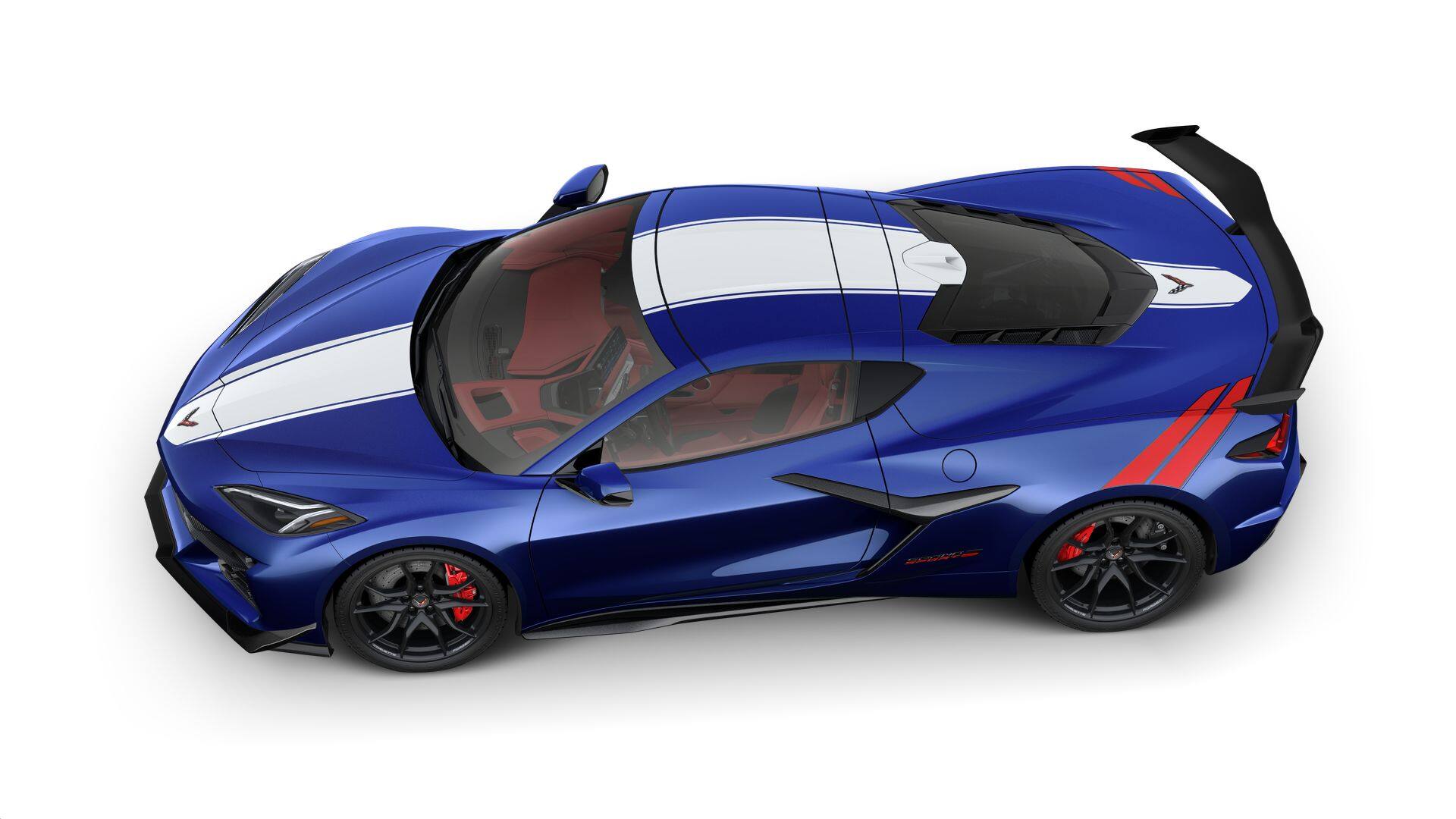 2027 Chevrolet Corvette Grand Sport 3LT